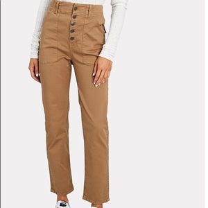 Veronica Beard Arya Cargo Pants